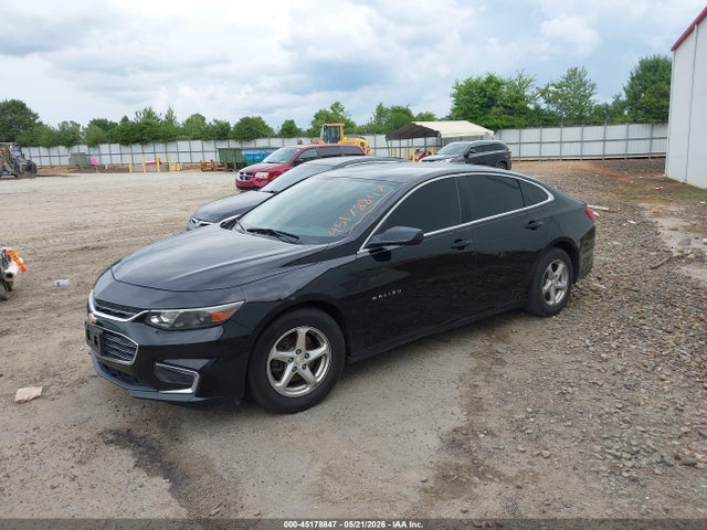Aukcja sprzedaży 2018 Chevrolet Malibu 1ls, vin: 1G1ZB5ST5JF246636, numer aukcji: 45178847