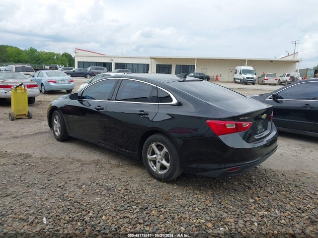 Aukcja sprzedaży 2018 Chevrolet Malibu 1ls, vin: 1G1ZB5ST5JF246636, numer aukcji: 45178847