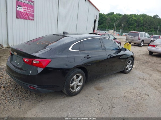 Aukcja sprzedaży 2018 Chevrolet Malibu 1ls, vin: 1G1ZB5ST5JF246636, numer aukcji: 45178847