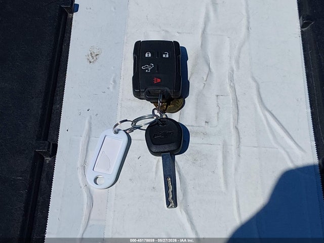 Продаж на аукціоні авто 2020 Chevrolet Silverado 1500 4wd  Standard Bed Wt, vin: 1GCRYAEF9LZ103212, номер лоту: 45178859