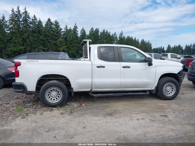 Продаж на аукціоні авто 2020 Chevrolet Silverado 1500 4wd  Standard Bed Wt, vin: 1GCRYAEF9LZ103212, номер лоту: 45178859