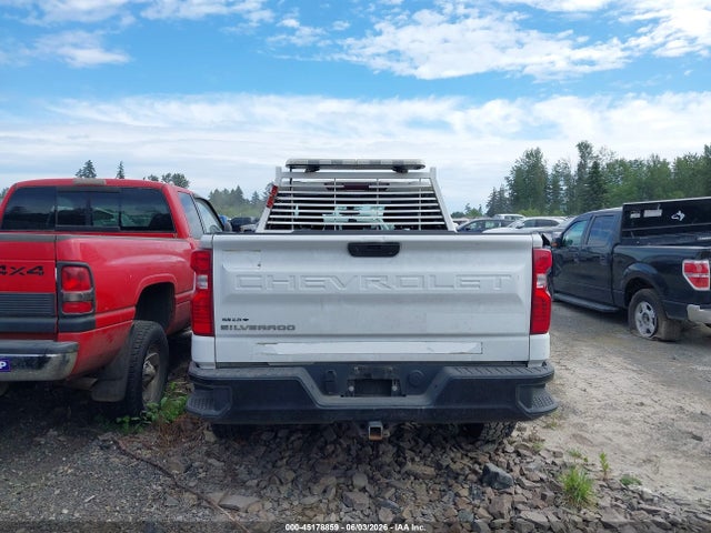 Продаж на аукціоні авто 2020 Chevrolet Silverado 1500 4wd  Standard Bed Wt, vin: 1GCRYAEF9LZ103212, номер лоту: 45178859
