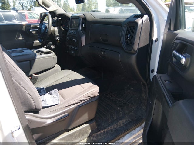 Продаж на аукціоні авто 2020 Chevrolet Silverado 1500 4wd  Standard Bed Wt, vin: 1GCRYAEF9LZ103212, номер лоту: 45178859