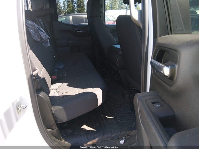Продаж на аукціоні авто 2020 Chevrolet Silverado 1500 4wd  Standard Bed Wt, vin: 1GCRYAEF9LZ103212, номер лоту: 45178859