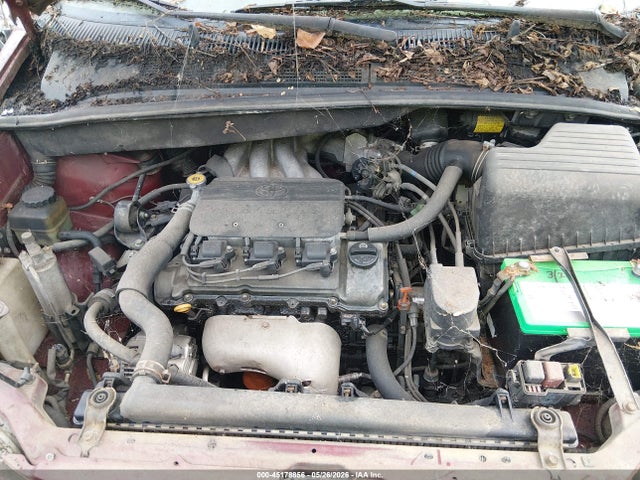 Продаж на аукціоні авто 2000 Toyota Sienna Le/xle, vin: 4T3ZF13C7YU246181, номер лоту: 45178856