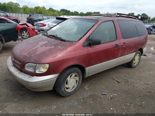 Продаж на аукціоні авто 2000 Toyota Sienna Le/xle, vin: 4T3ZF13C7YU246181, номер лоту: 45178856