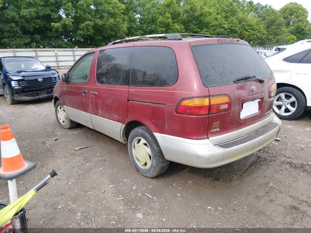 Продаж на аукціоні авто 2000 Toyota Sienna Le/xle, vin: 4T3ZF13C7YU246181, номер лоту: 45178856