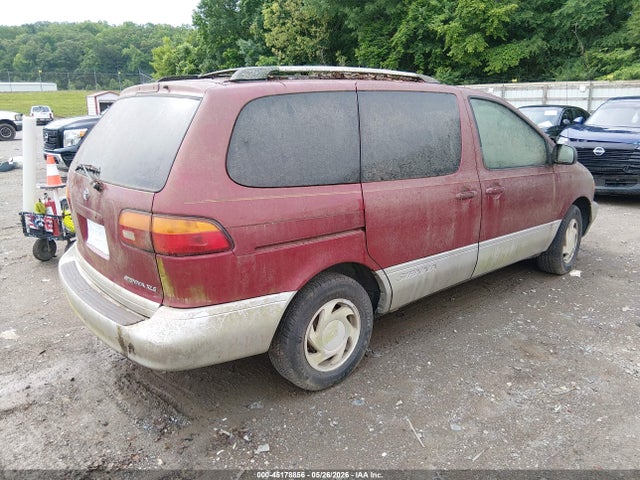 Продаж на аукціоні авто 2000 Toyota Sienna Le/xle, vin: 4T3ZF13C7YU246181, номер лоту: 45178856