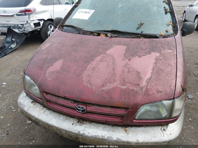 Продаж на аукціоні авто 2000 Toyota Sienna Le/xle, vin: 4T3ZF13C7YU246181, номер лоту: 45178856