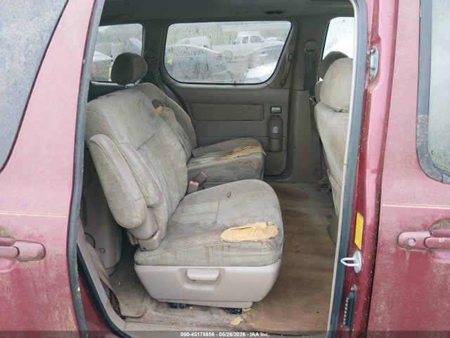 Продаж на аукціоні авто 2000 Toyota Sienna Le/xle, vin: 4T3ZF13C7YU246181, номер лоту: 45178856
