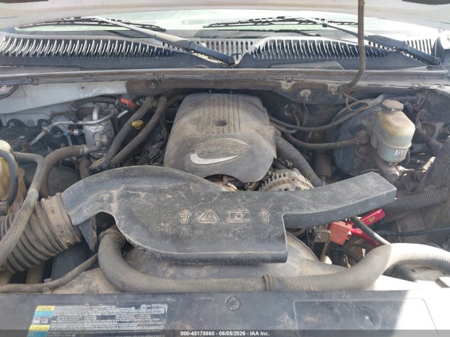 2002 Chevrolet Tahoe Ls მანქანა იყიდება აუქციონზე, vin: 1GNEK13Z82J292324, აუქციონის ნომერი: 45178860