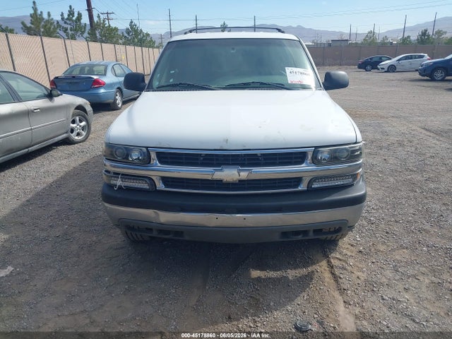 2002 Chevrolet Tahoe Ls მანქანა იყიდება აუქციონზე, vin: 1GNEK13Z82J292324, აუქციონის ნომერი: 45178860