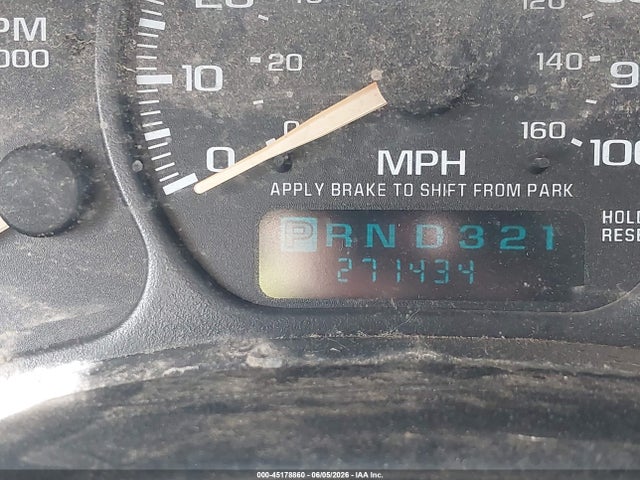 2002 Chevrolet Tahoe Ls მანქანა იყიდება აუქციონზე, vin: 1GNEK13Z82J292324, აუქციონის ნომერი: 45178860