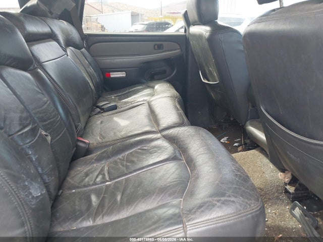 2002 Chevrolet Tahoe Ls მანქანა იყიდება აუქციონზე, vin: 1GNEK13Z82J292324, აუქციონის ნომერი: 45178860