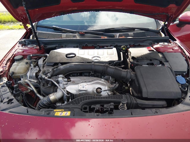 Aukcja sprzedaży 2021 Mercedes-benz Cla 250, vin: W1K5J4GB8MN160952, numer aukcji: 45178862