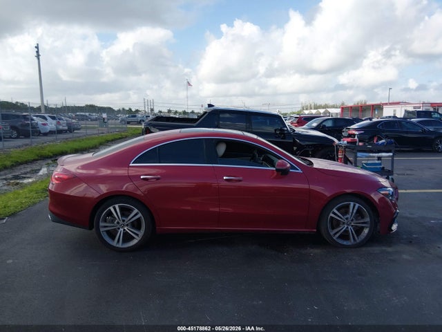 Auction sale of the 2021 Mercedes-benz Cla 250, vin: W1K5J4GB8MN160952, lot number: 45178862