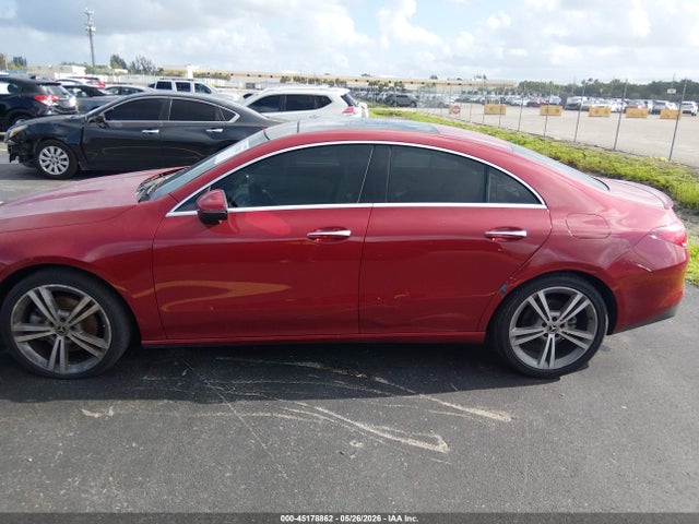 Auction sale of the 2021 Mercedes-benz Cla 250, vin: W1K5J4GB8MN160952, lot number: 45178862
