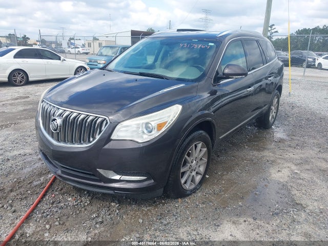 Aukcja sprzedaży 2015 Buick Enclave Leather, vin: 5GAKRBKD5FJ387871, numer aukcji: 45178864