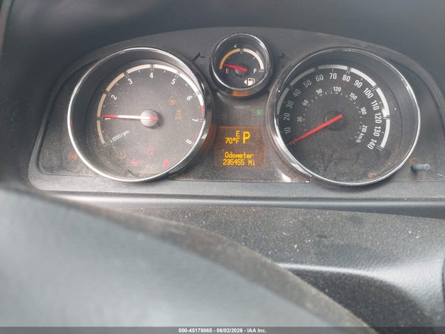 Aukcja sprzedaży 2009 Saturn Vue 4-cyl Xe, vin: 3GSCL33P99S571320, numer aukcji: 45178865
