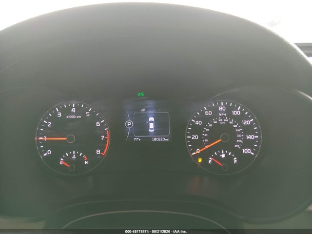 Продажа на аукционе авто 2018 Kia Optima Ex, vin: 5XXGU4L36JG250102, номер лота: 45178874