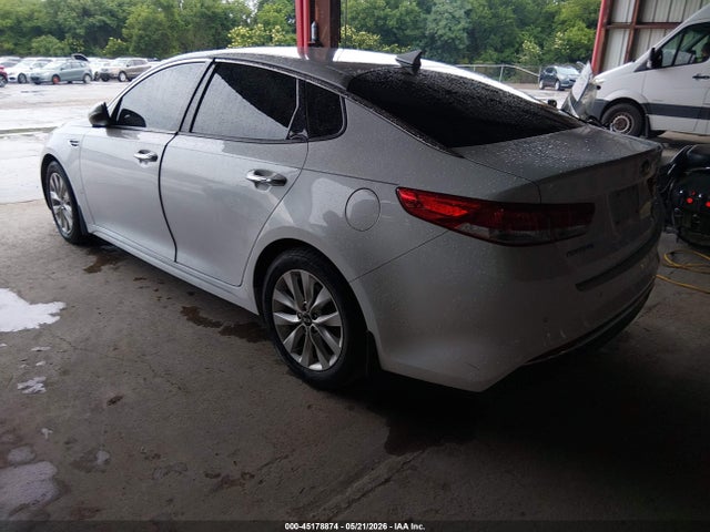 Продажа на аукционе авто 2018 Kia Optima Ex, vin: 5XXGU4L36JG250102, номер лота: 45178874
