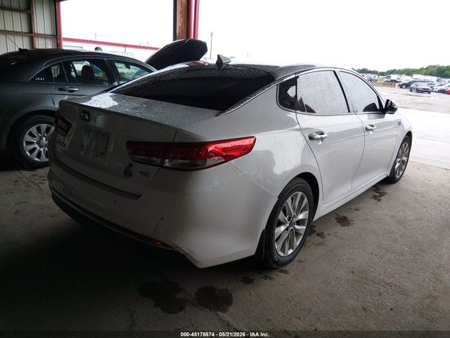 Продажа на аукционе авто 2018 Kia Optima Ex, vin: 5XXGU4L36JG250102, номер лота: 45178874