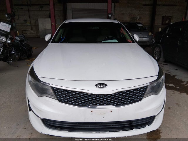 Продажа на аукционе авто 2018 Kia Optima Ex, vin: 5XXGU4L36JG250102, номер лота: 45178874