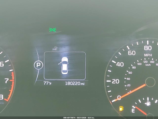 Продажа на аукционе авто 2018 Kia Optima Ex, vin: 5XXGU4L36JG250102, номер лота: 45178874