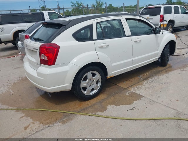 2009 Dodge Caliber Sxt მანქანა იყიდება აუქციონზე, vin: 1B3HB48AX9D200408, აუქციონის ნომერი: 45178876