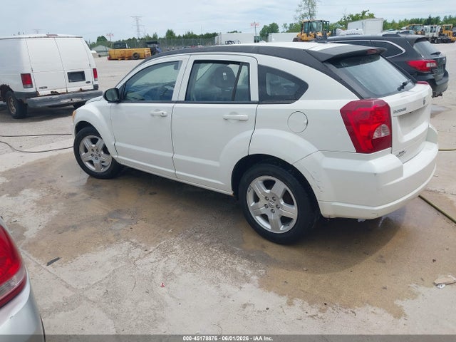 2009 Dodge Caliber Sxt მანქანა იყიდება აუქციონზე, vin: 1B3HB48AX9D200408, აუქციონის ნომერი: 45178876