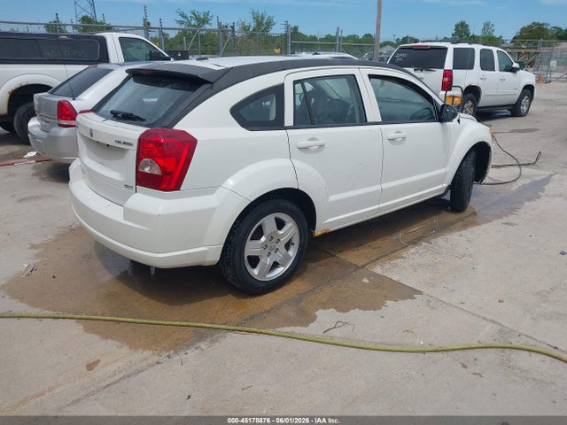 2009 Dodge Caliber Sxt მანქანა იყიდება აუქციონზე, vin: 1B3HB48AX9D200408, აუქციონის ნომერი: 45178876