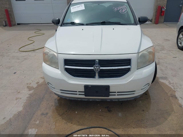 2009 Dodge Caliber Sxt მანქანა იყიდება აუქციონზე, vin: 1B3HB48AX9D200408, აუქციონის ნომერი: 45178876