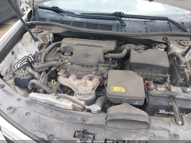 45178880 :رقم المزاد ، 4T4BF1FK6ER410728 vin ، 2014 Toyota Camry Le مزاد بيع