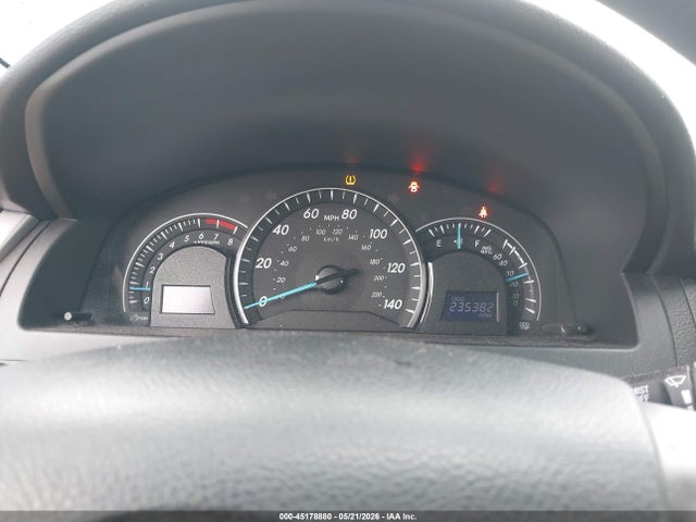 45178880 :رقم المزاد ، 4T4BF1FK6ER410728 vin ، 2014 Toyota Camry Le مزاد بيع