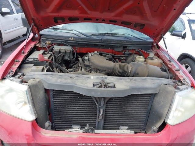 45178885 :رقم المزاد ، 1FTRX02W95KE27421 vin ، 2005 Ford F-150 Stx/xlt مزاد بيع