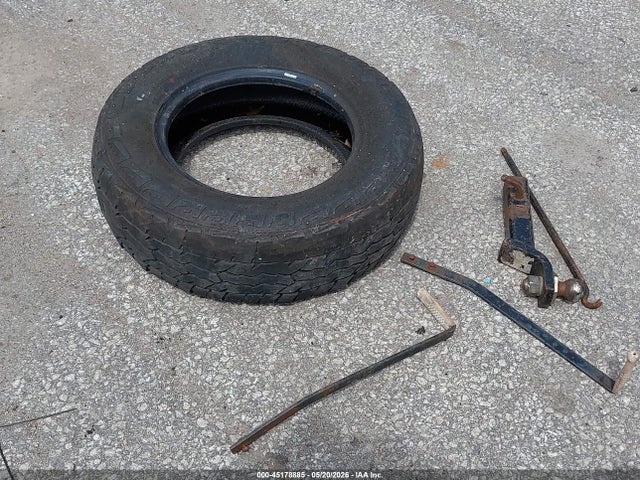 45178885 :رقم المزاد ، 1FTRX02W95KE27421 vin ، 2005 Ford F-150 Stx/xlt مزاد بيع