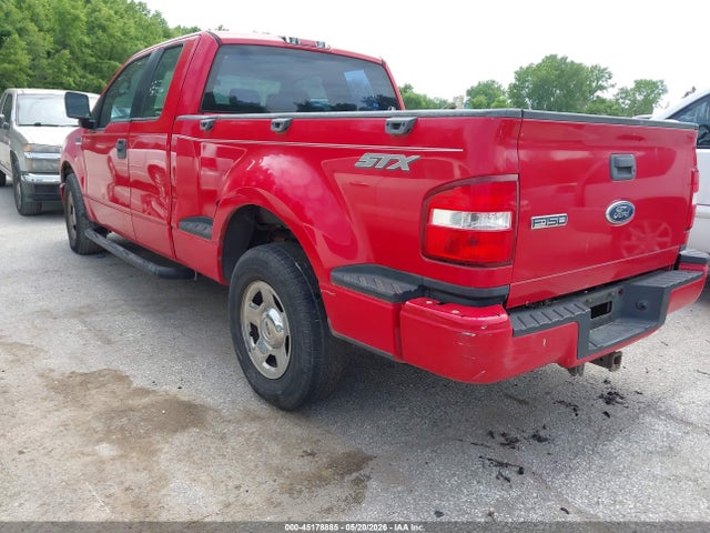 45178885 :رقم المزاد ، 1FTRX02W95KE27421 vin ، 2005 Ford F-150 Stx/xlt مزاد بيع