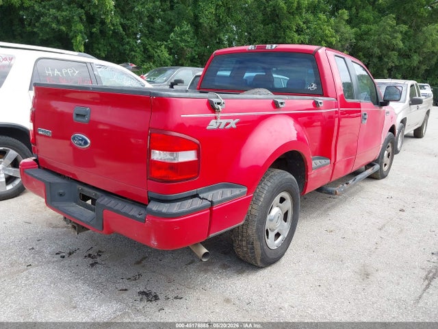 45178885 :رقم المزاد ، 1FTRX02W95KE27421 vin ، 2005 Ford F-150 Stx/xlt مزاد بيع