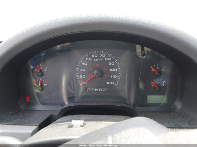 45178885 :رقم المزاد ، 1FTRX02W95KE27421 vin ، 2005 Ford F-150 Stx/xlt مزاد بيع