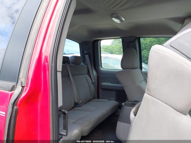 45178885 :رقم المزاد ، 1FTRX02W95KE27421 vin ، 2005 Ford F-150 Stx/xlt مزاد بيع