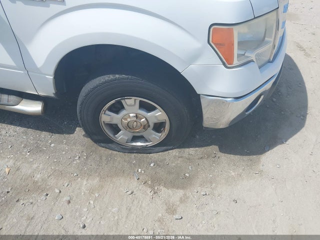 Aukcja sprzedaży 2011 Ford F-150 Xlt, vin: 1FTFX1EF5BFC30786, numer aukcji: 45178891