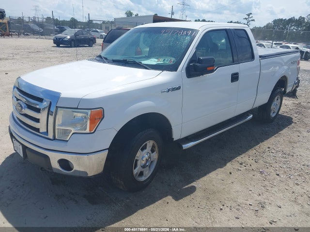 Aukcja sprzedaży 2011 Ford F-150 Xlt, vin: 1FTFX1EF5BFC30786, numer aukcji: 45178891