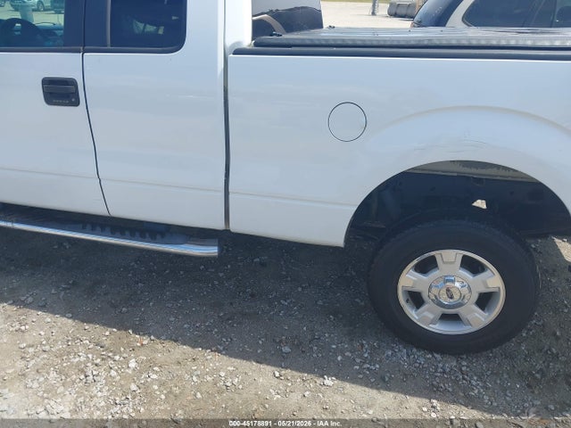 Aukcja sprzedaży 2011 Ford F-150 Xlt, vin: 1FTFX1EF5BFC30786, numer aukcji: 45178891