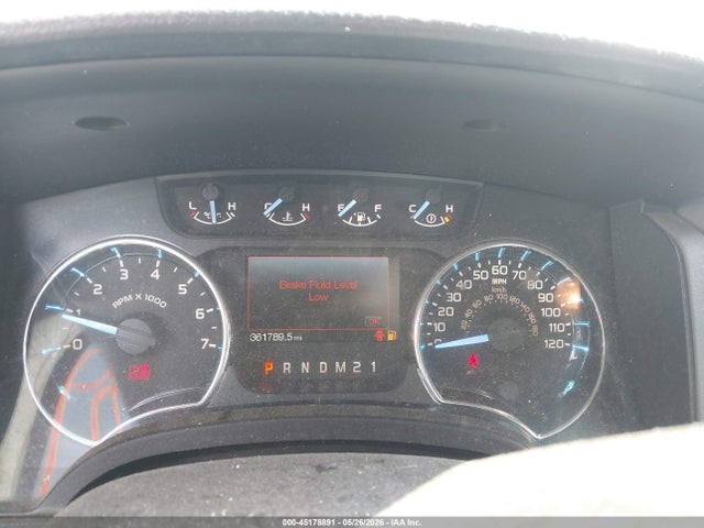 Aukcja sprzedaży 2011 Ford F-150 Xlt, vin: 1FTFX1EF5BFC30786, numer aukcji: 45178891