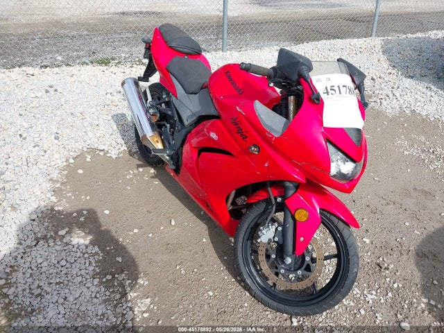 Auction sale of the 2008 Kawasaki Ex250 J, vin: JKAEXMJ188DA07585, lot number: 45178892