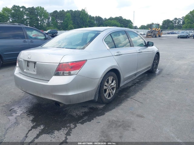 Aukcja sprzedaży 2008 Honda Accord 2.4 Lx-p, vin: JHMCP26488C021962, numer aukcji: 45178895