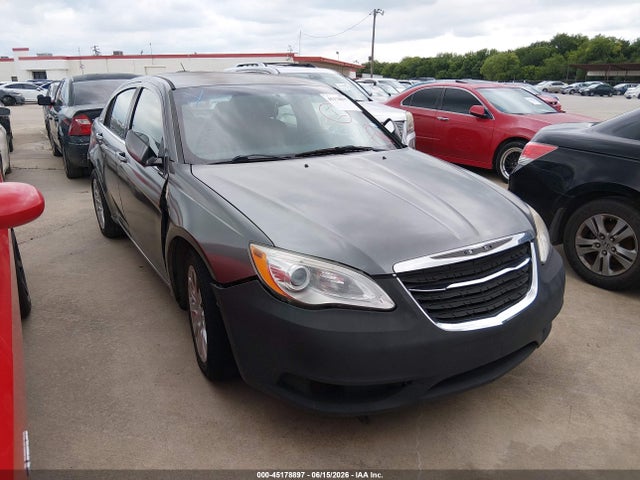 Aukcja sprzedaży 2013 Chrysler 200 Lx, vin: 1C3CCBABXDN588874, numer aukcji: 45178897