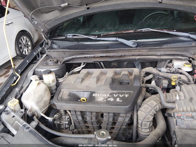 Aukcja sprzedaży 2013 Chrysler 200 Lx, vin: 1C3CCBABXDN588874, numer aukcji: 45178897