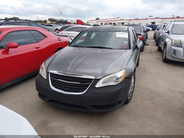 Aukcja sprzedaży 2013 Chrysler 200 Lx, vin: 1C3CCBABXDN588874, numer aukcji: 45178897