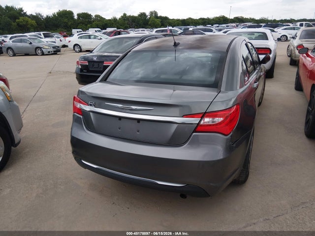 Aukcja sprzedaży 2013 Chrysler 200 Lx, vin: 1C3CCBABXDN588874, numer aukcji: 45178897